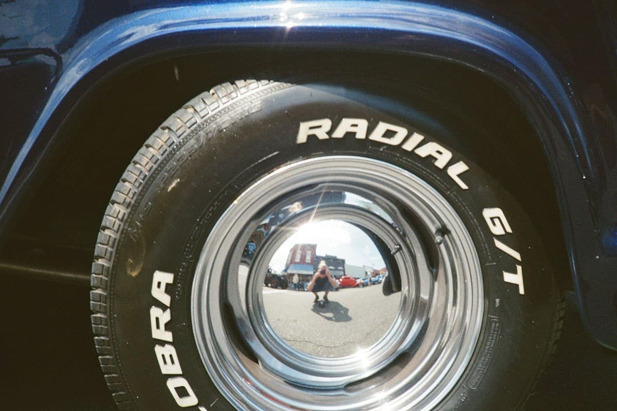 How to Photograph Cars on Film by Katya Rowny on Shoot It With Film