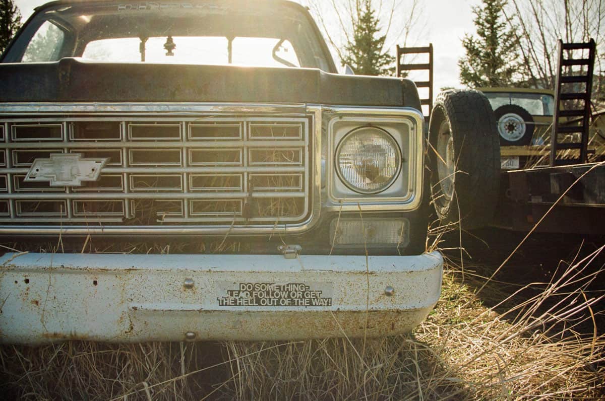 How to Photograph Cars on Film by Katya Rowny on Shoot It With Film
