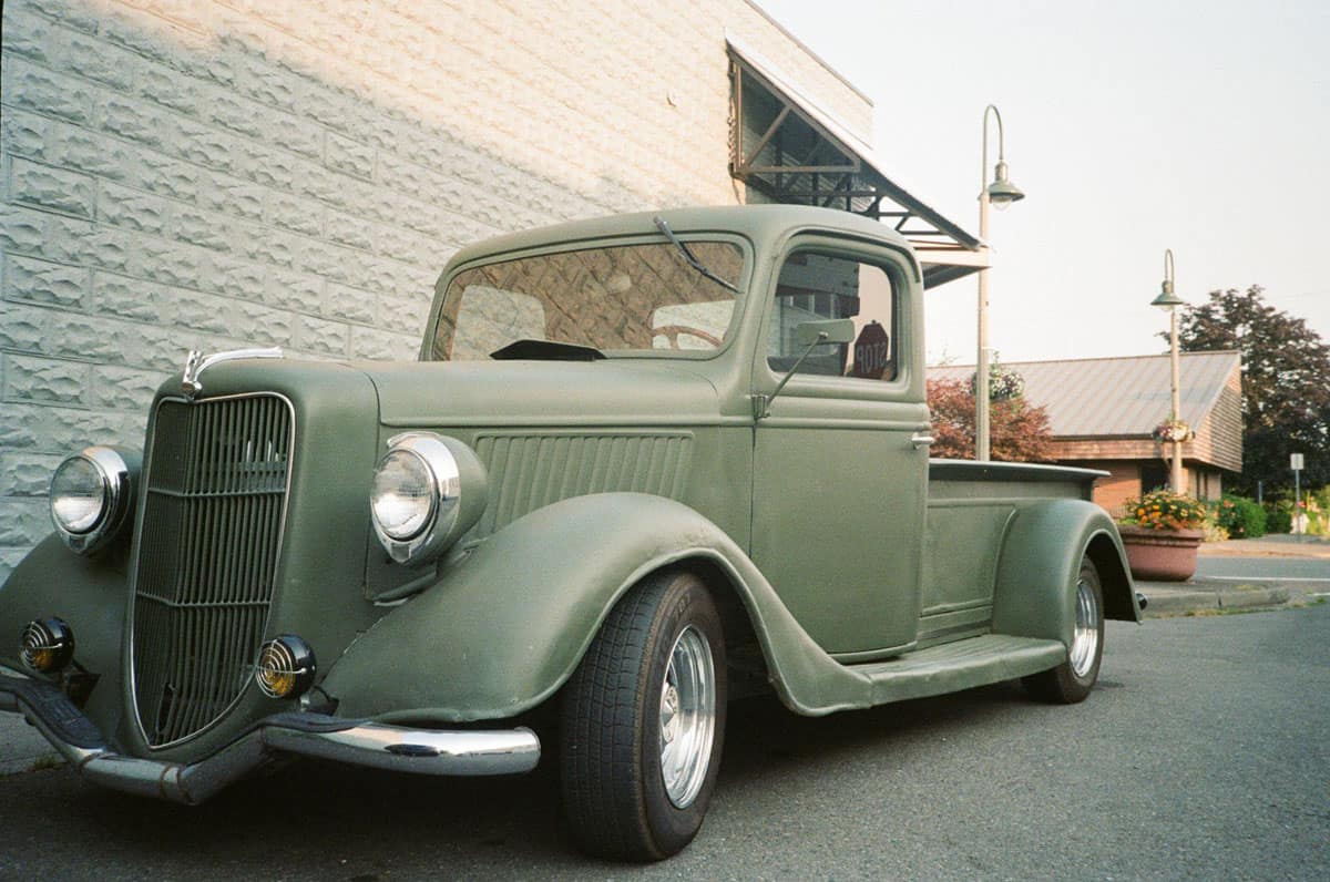 How to Photograph Cars on Film by Katya Rowny on Shoot It With Film