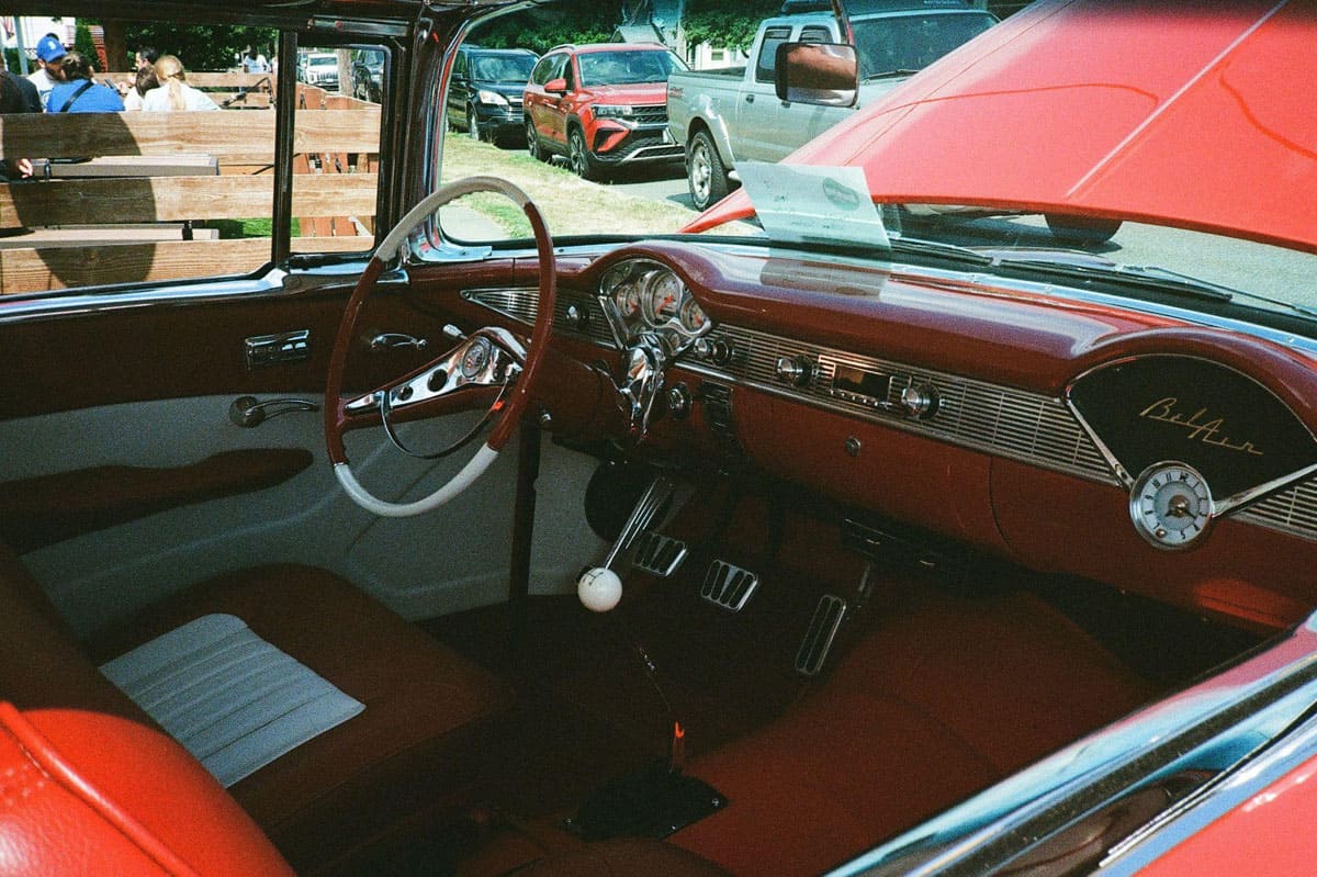 How to Photograph Cars on Film by Katya Rowny on Shoot It With Film