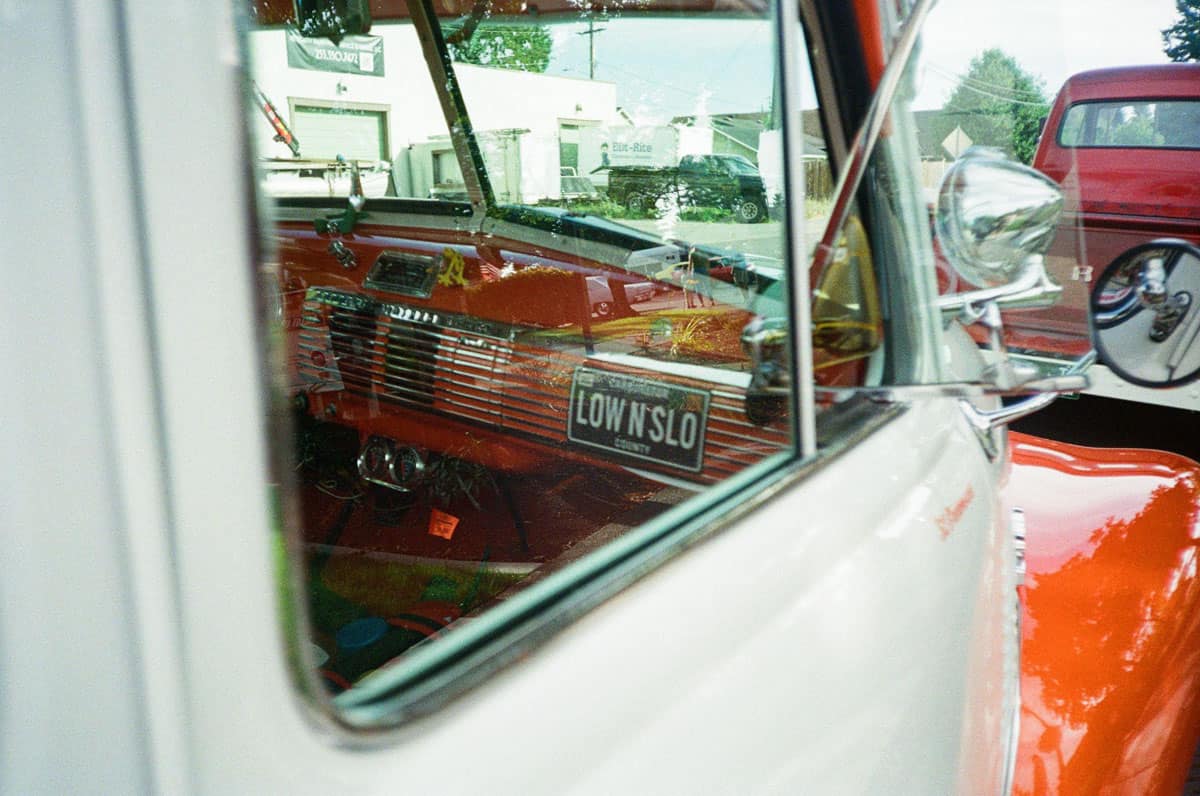 How to Photograph Cars on Film by Katya Rowny on Shoot It With Film