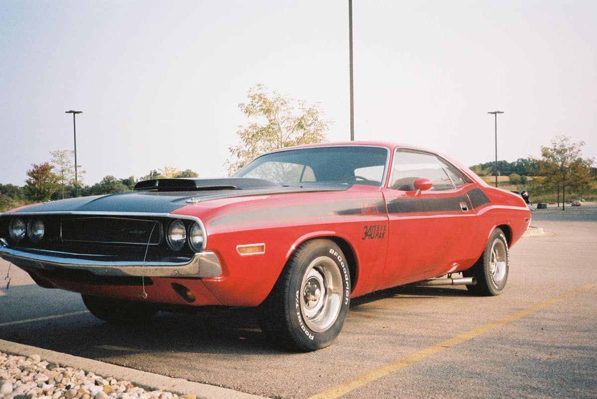 How to Photograph Cars on Film by Katya Rowny on Shoot It With Film