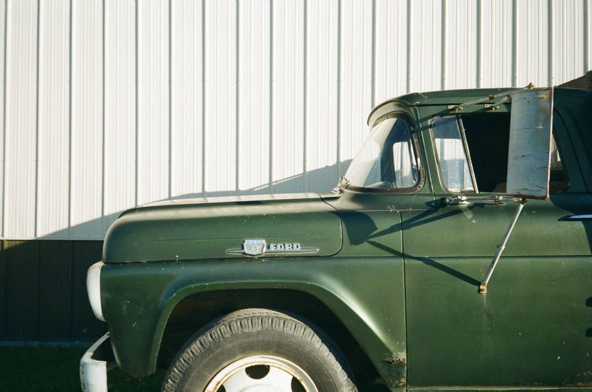 How to Photograph Cars on Film by Katya Rowny on Shoot It With Film