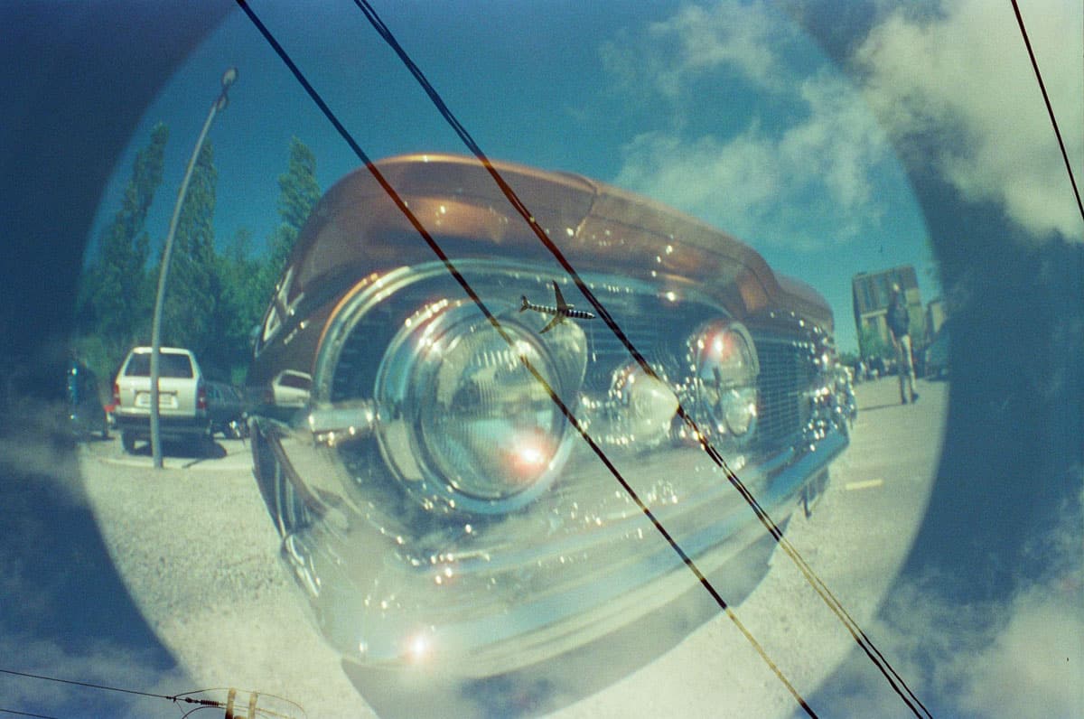 How to Photograph Cars on Film by Katya Rowny on Shoot It With Film