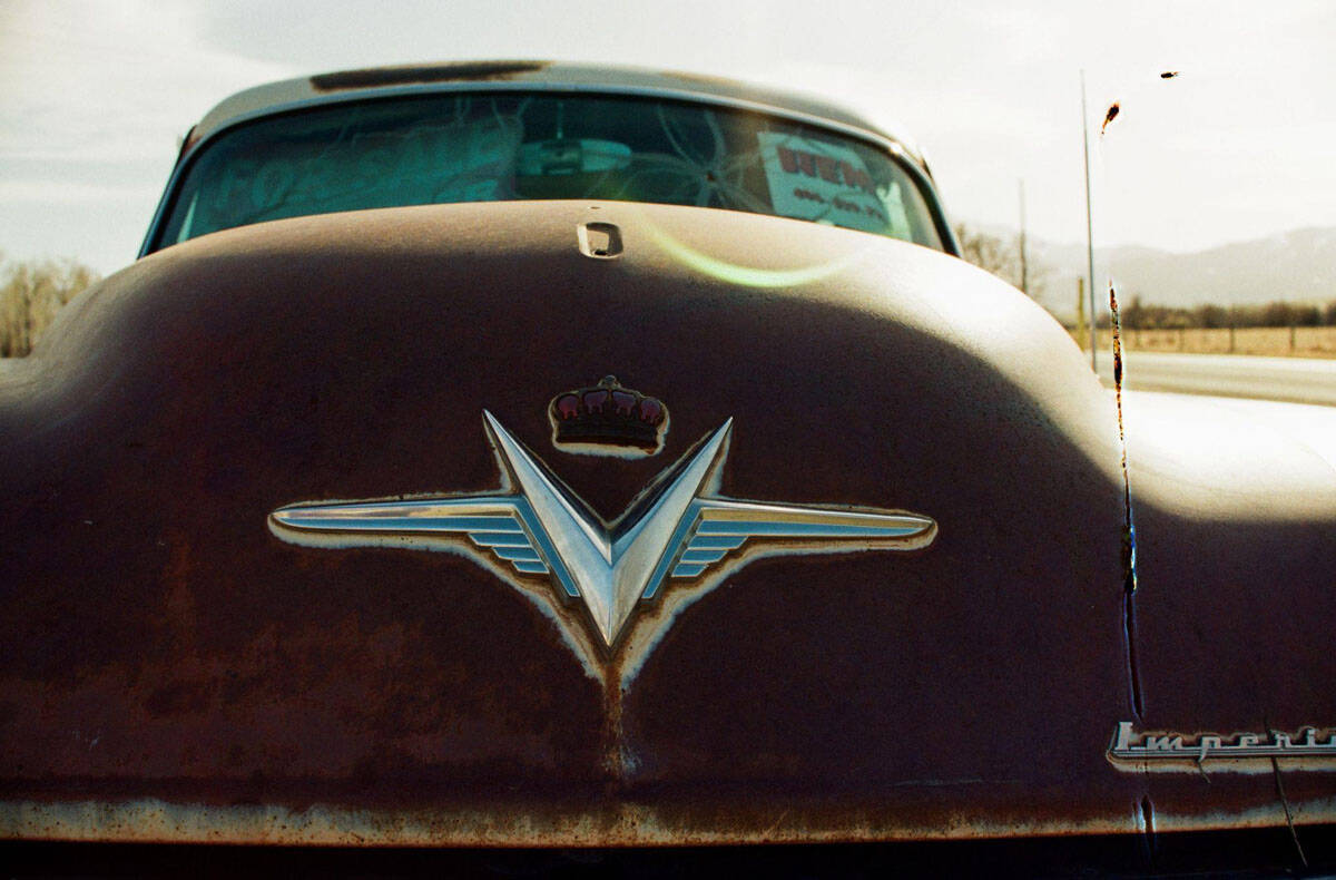 How to Photograph Cars on Film by Katya Rowny on Shoot It With Film