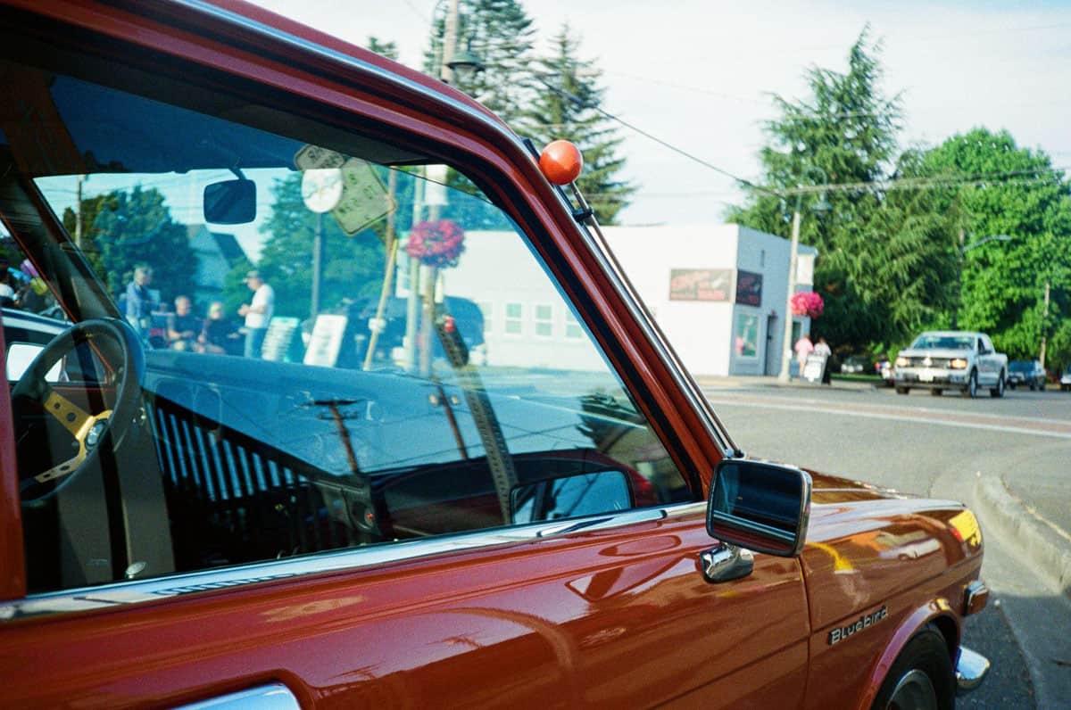How to Photograph Cars on Film by Katya Rowny on Shoot It With Film