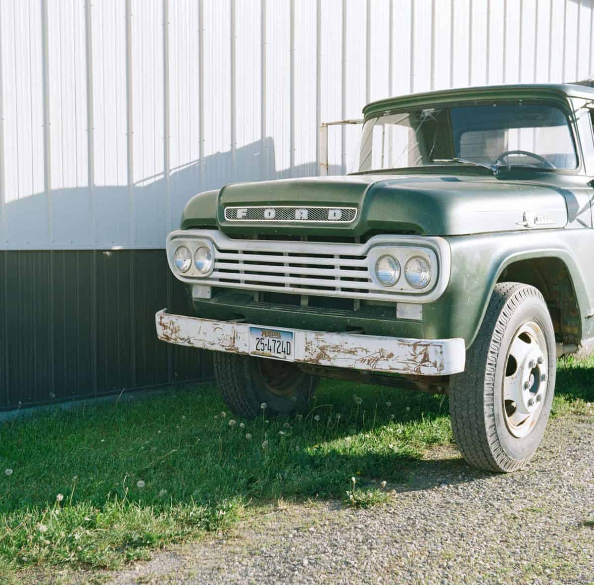 How to Photograph Cars on Film by Katya Rowny on Shoot It With Film