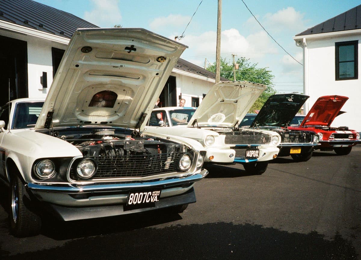 How to Photograph Cars on Film by Katya Rowny on Shoot It With Film