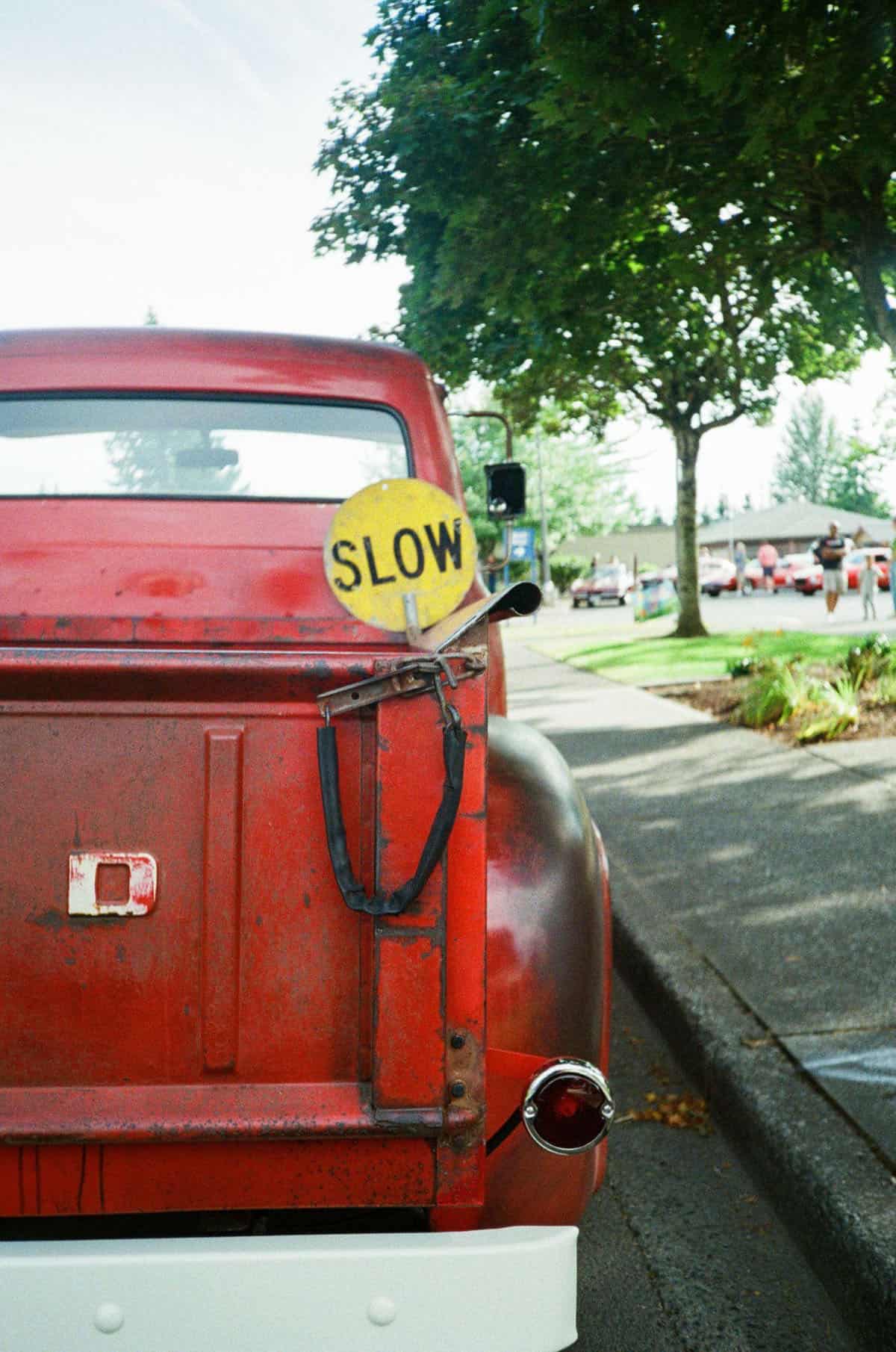 How to Photograph Cars on Film by Katya Rowny on Shoot It With Film