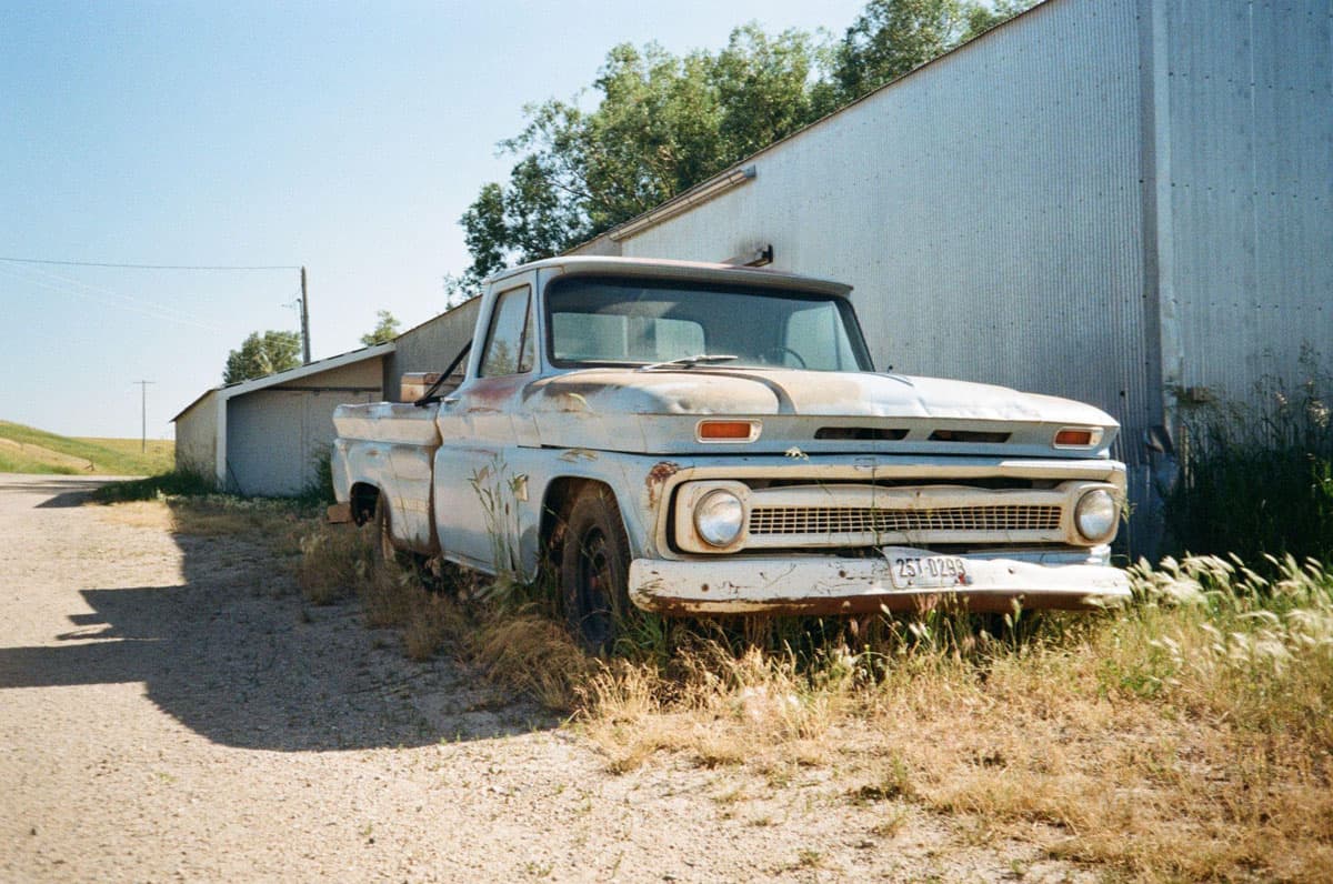 How to Photograph Cars on Film by Katya Rowny on Shoot It With Film