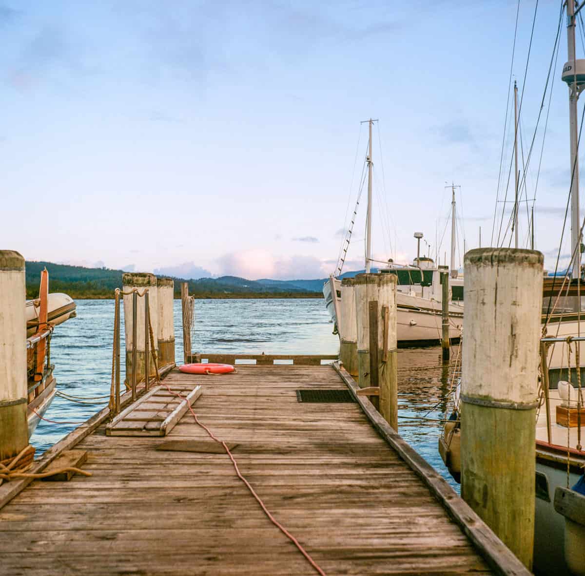 Tasmania Travel Story on Medium Format Film by Sarah McAskill on Shoot It With Film