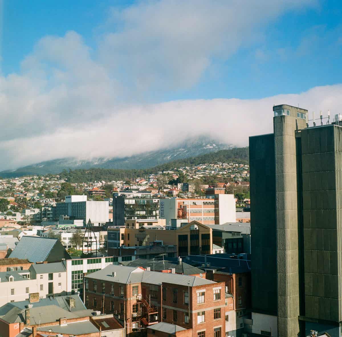 Tasmania Travel Story on Medium Format Film by Sarah McAskill on Shoot It With Film