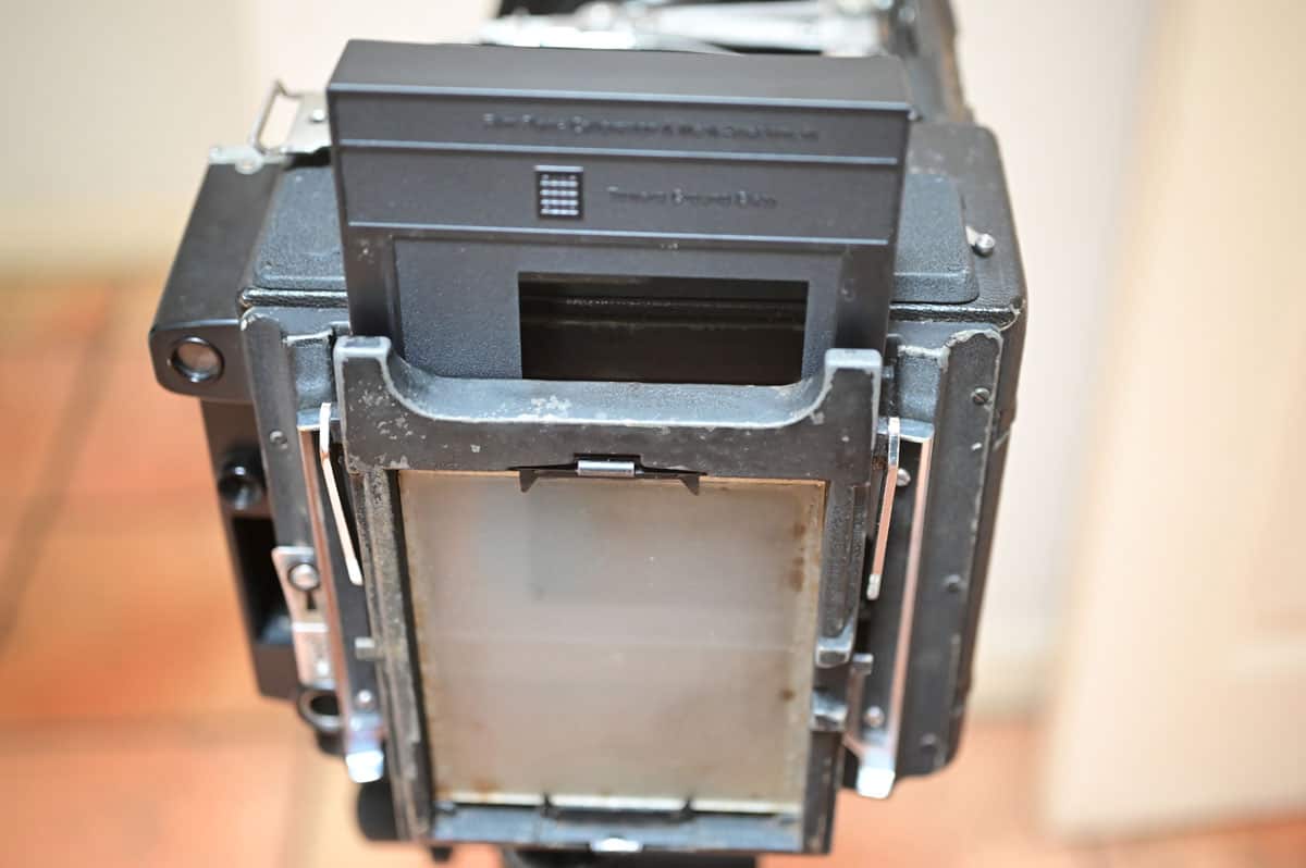 How to Use the Graflex Speed Graphic by Alec Pain on Shoot It With Film