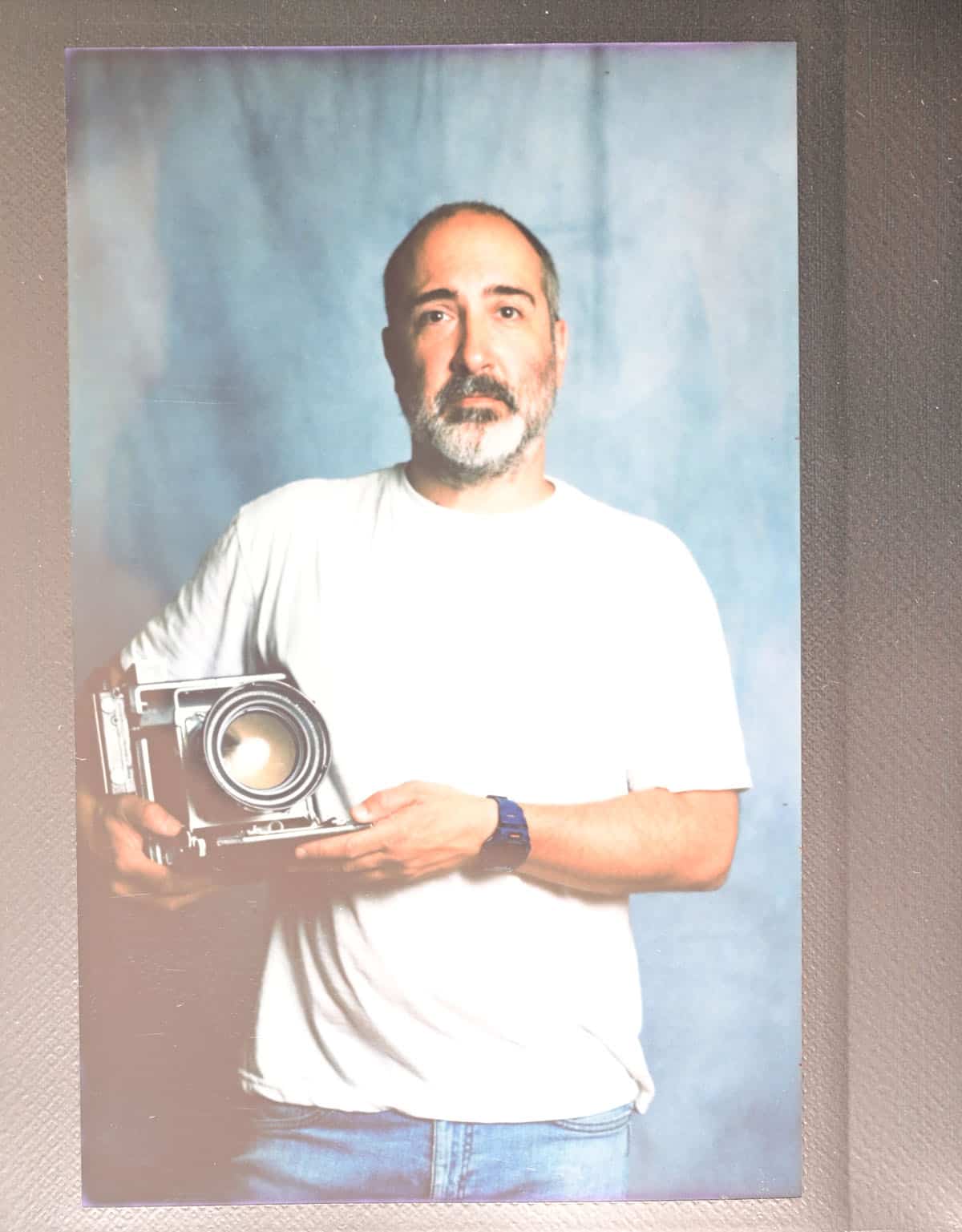 How to Use the Graflex Speed Graphic by Alec Pain on Shoot It With Film