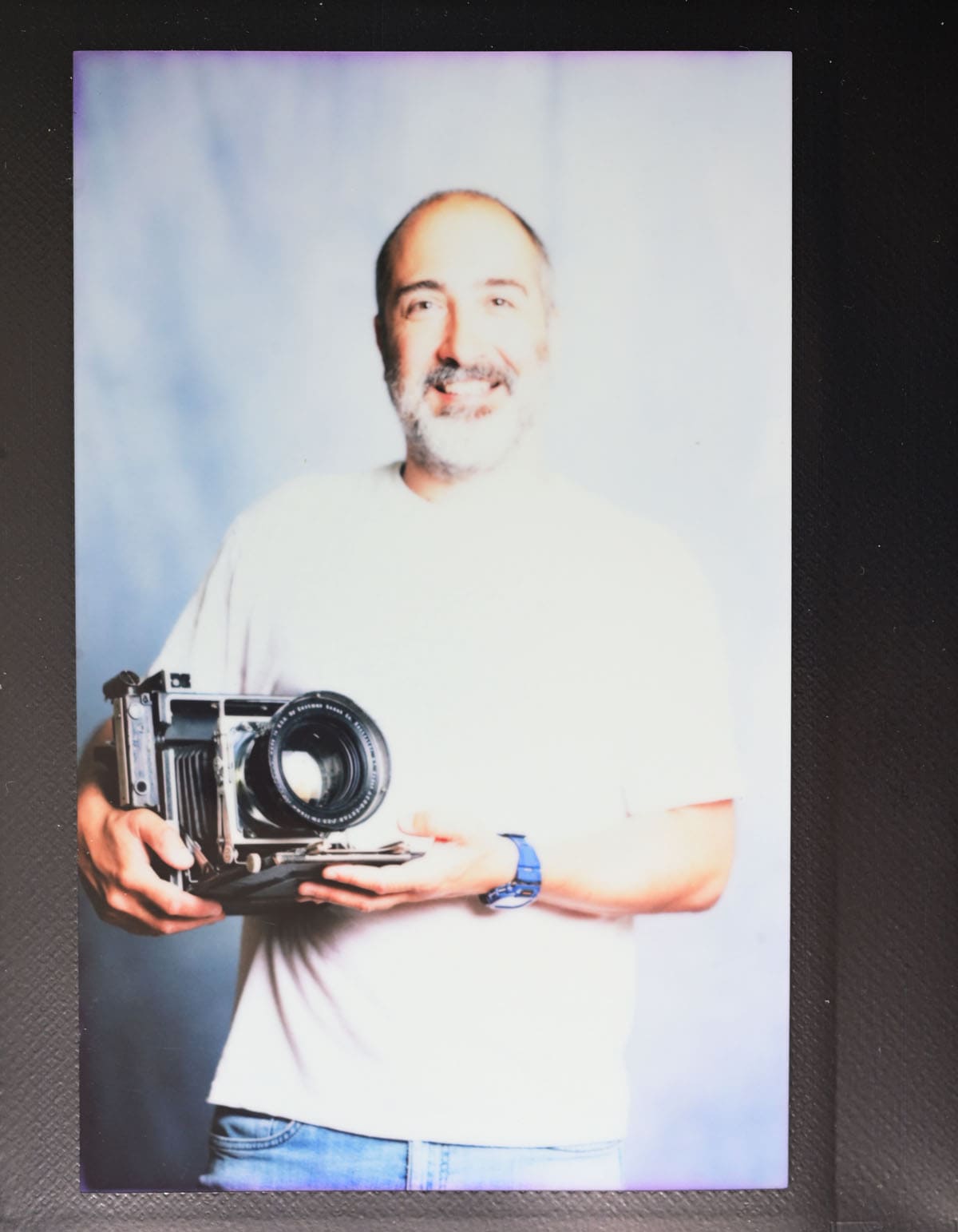 How to Use the Graflex Speed Graphic by Alec Pain on Shoot It With Film