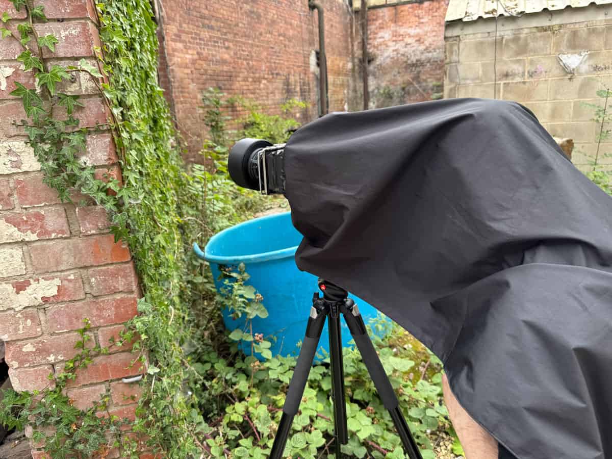 How to Use the Graflex Speed Graphic by Alec Pain on Shoot It With Film