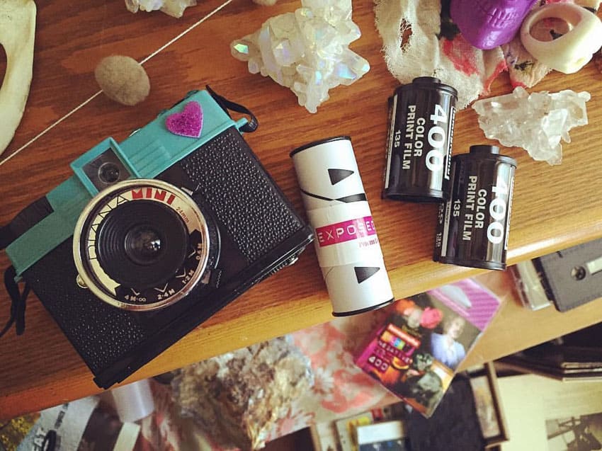 How to Plan an Editorial Photo Shoot by Angela Izzo on Shoot It With Film