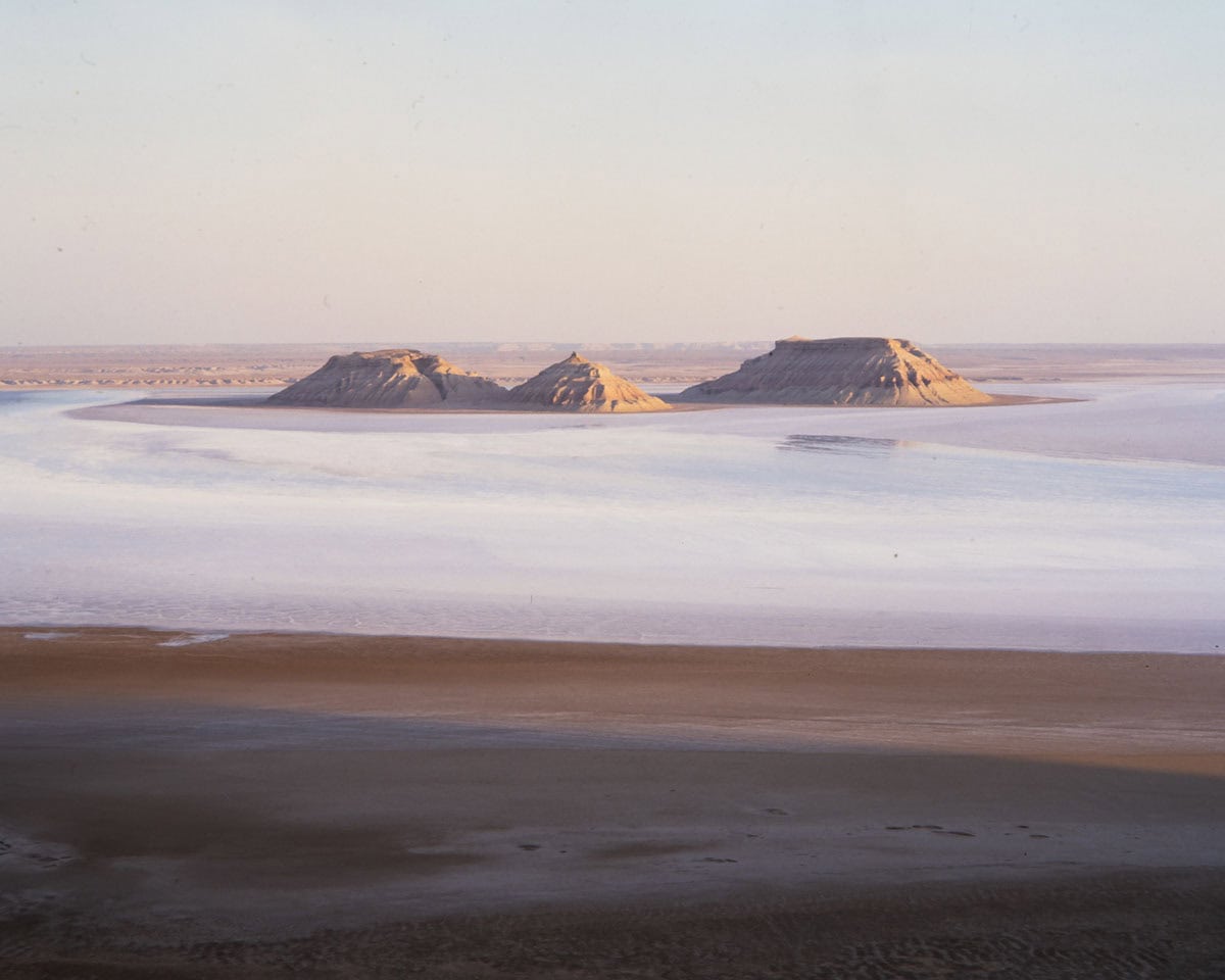 Kazakhstan Travel Essay by Roman Polenin on Shoot It With Film