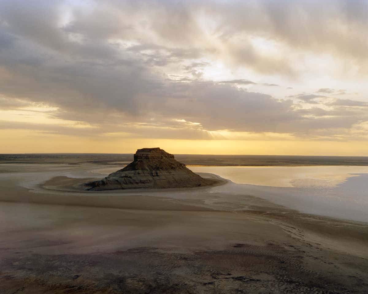 Kazakhstan Travel Essay by Roman Polenin on Shoot It With Film