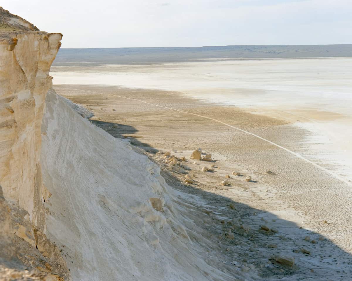 Kazakhstan Travel Essay by Roman Polenin on Shoot It With Film