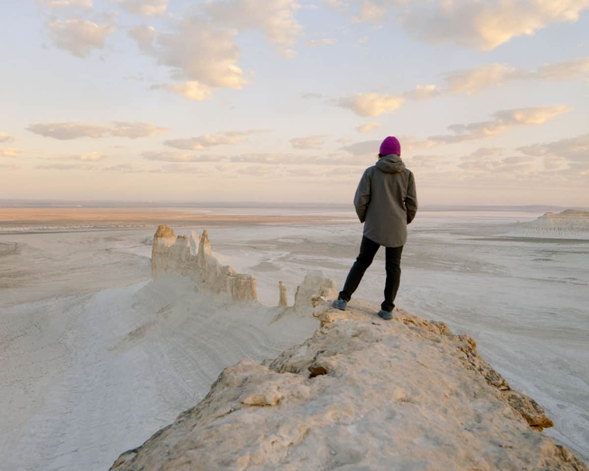 Kazakhstan Travel Essay by Roman Polenin on Shoot It With Film