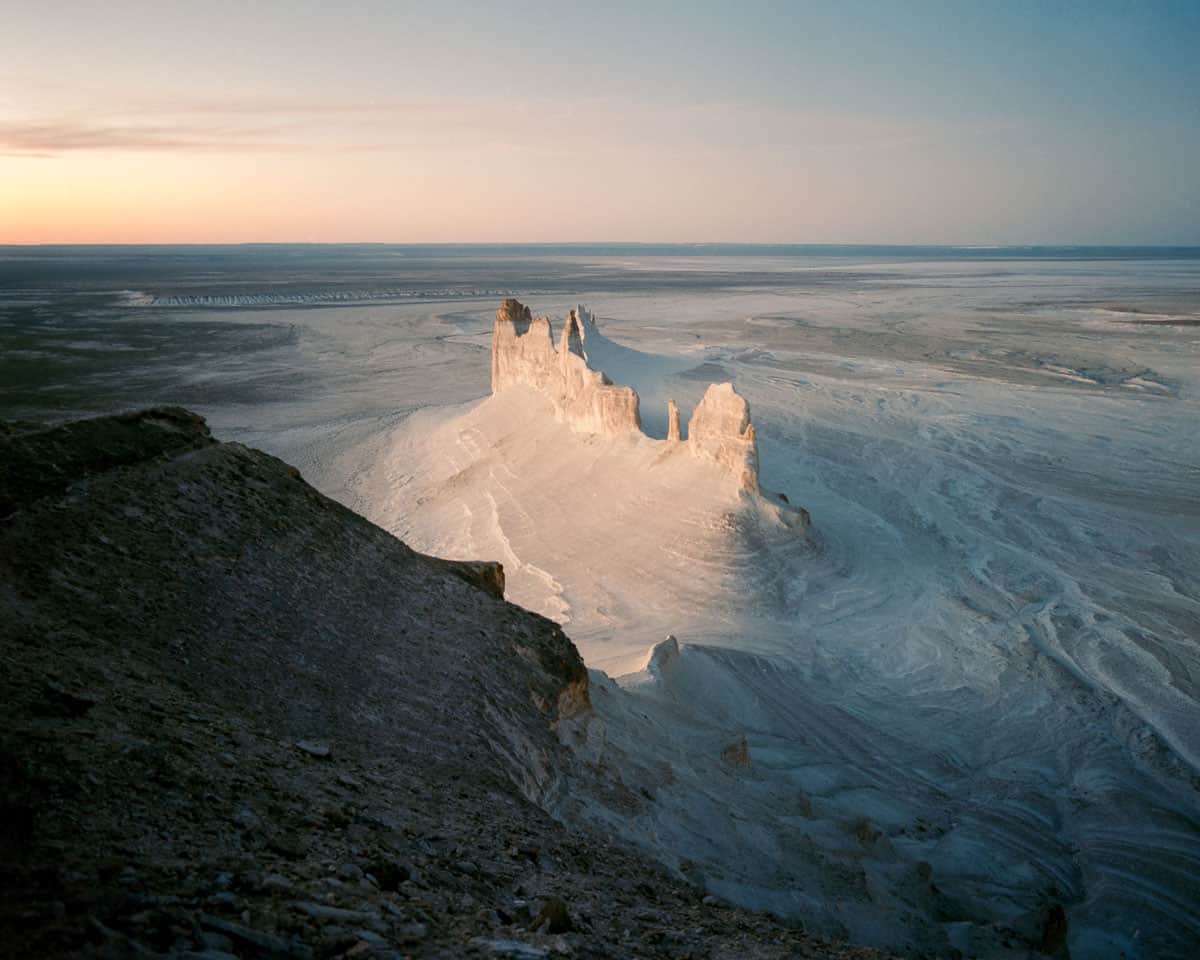 Kazakhstan Travel Essay by Roman Polenin on Shoot It With Film