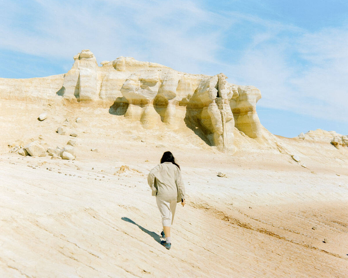 Kazakhstan Travel Essay by Roman Polenin on Shoot It With Film