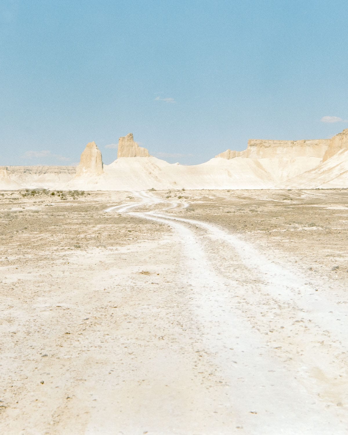Kazakhstan Travel Essay by Roman Polenin on Shoot It With Film