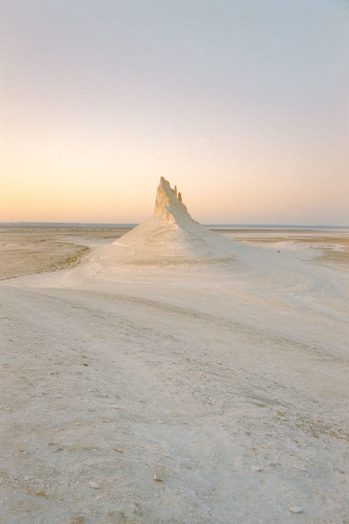 Kazakhstan Travel Essay by Roman Polenin on Shoot It With Film