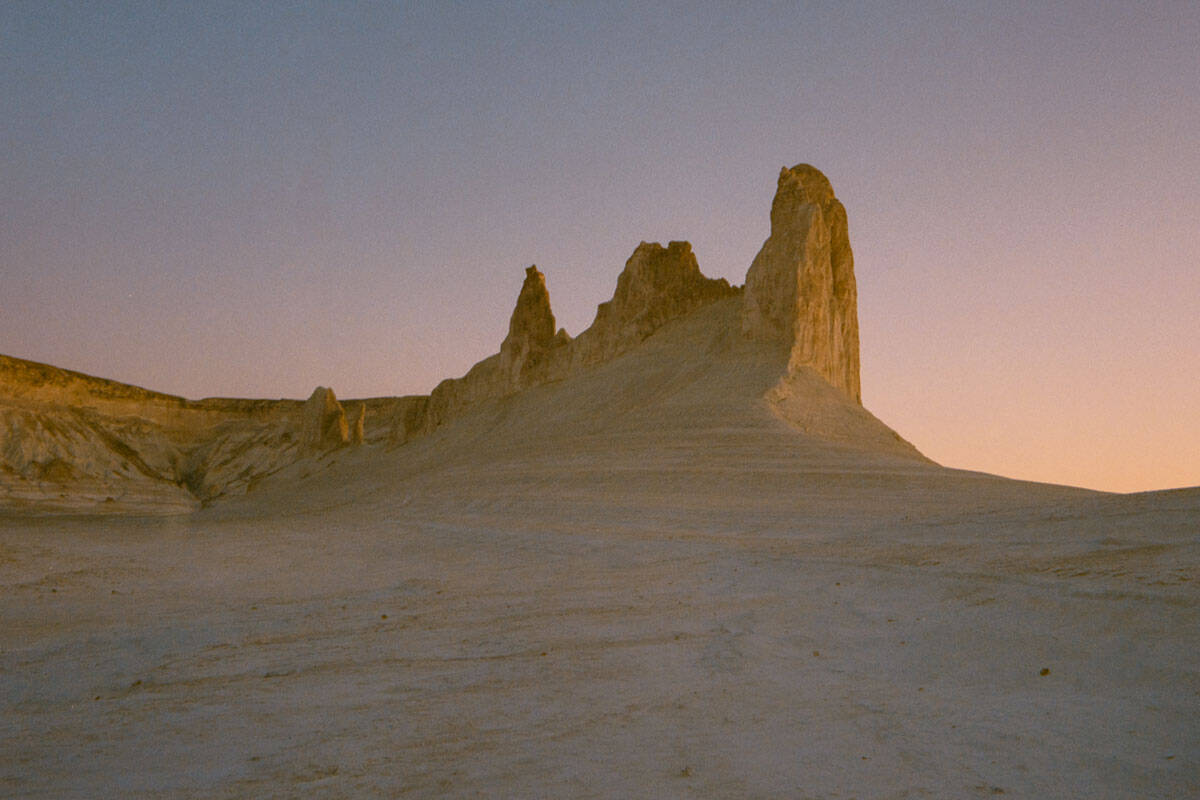 Kazakhstan Travel Essay by Roman Polenin on Shoot It With Film