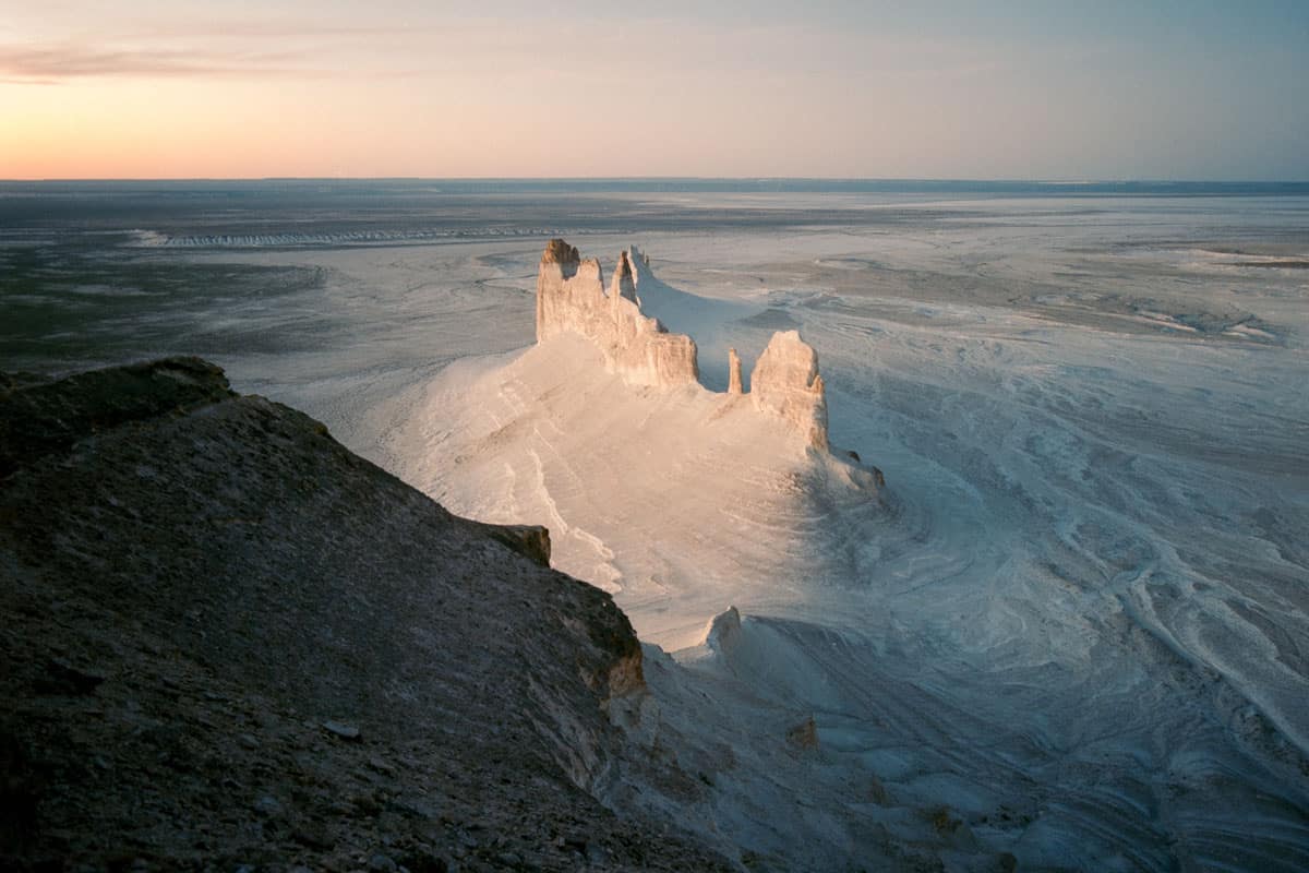 Kazakhstan Travel Essay by Roman Polenin on Shoot It With Film