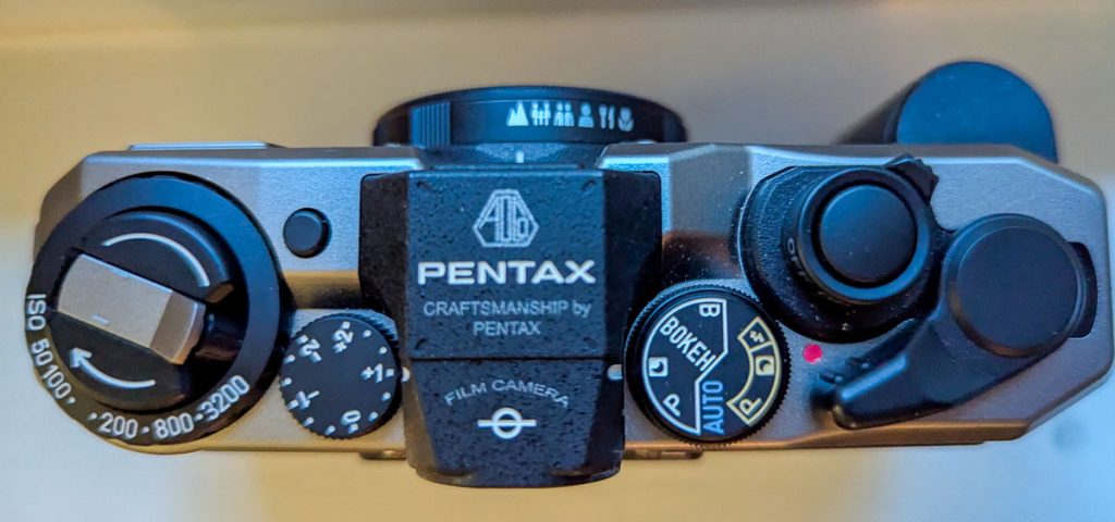 Pentax 17 Half Frame Film Camera Review by Taylor Blanchard on Shoot It With Film