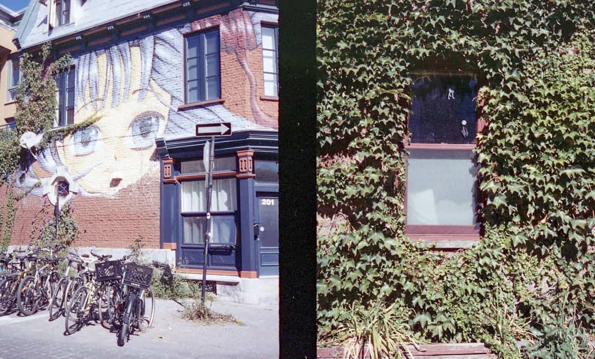 Pentax 17 Half Frame Film Camera Review by Taylor Blanchard on Shoot It With Film