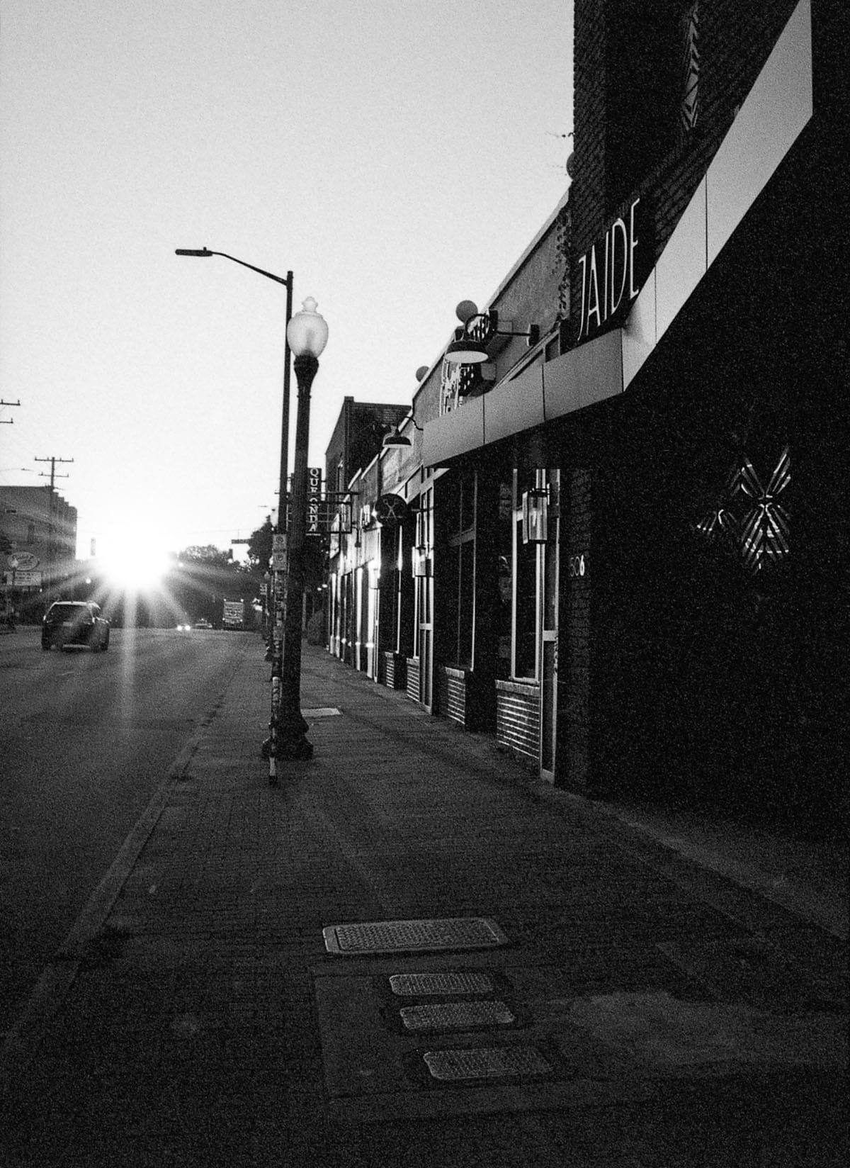 Pentax 17 Half Frame Film Camera Review by Taylor Blanchard on Shoot It With Film