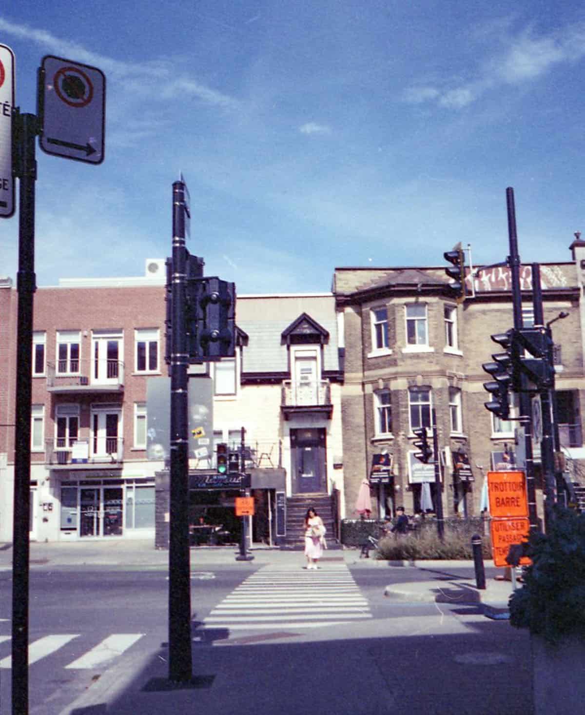 Pentax 17 Half Frame Film Camera Review by Taylor Blanchard on Shoot It With Film