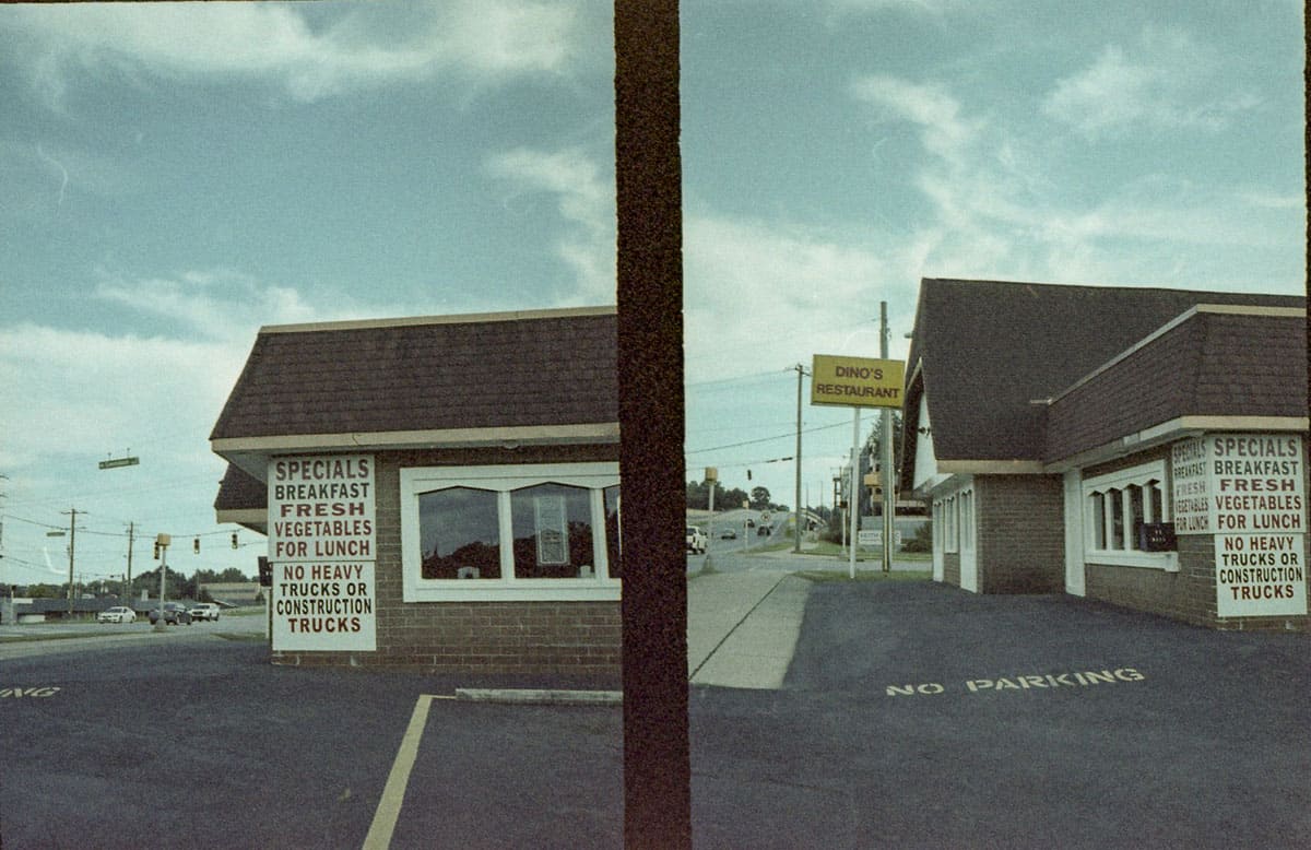 Pentax 17 Half Frame Film Camera Review by Taylor Blanchard on Shoot It With Film