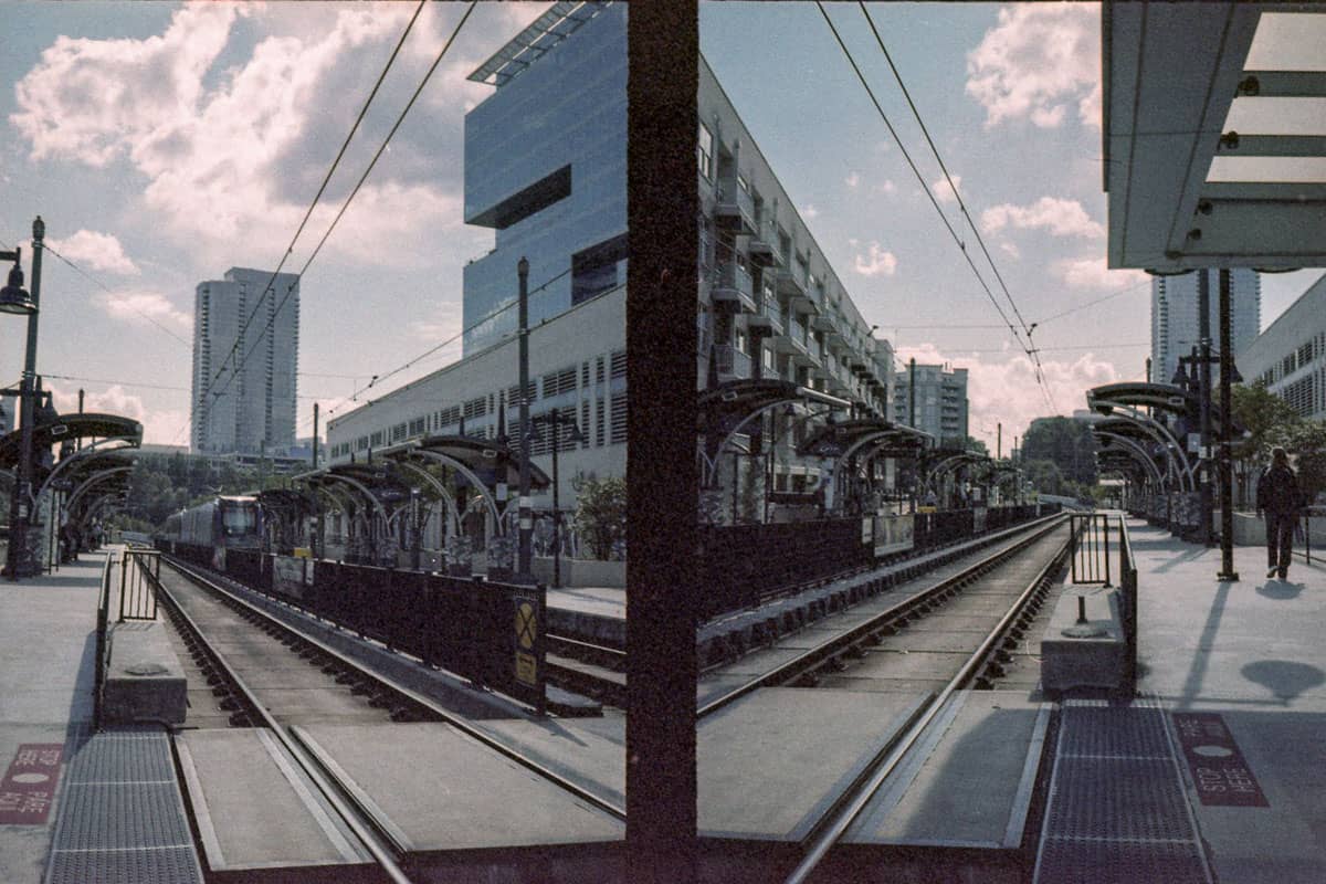 Pentax 17 Half Frame Film Camera Review by Taylor Blanchard on Shoot It With Film