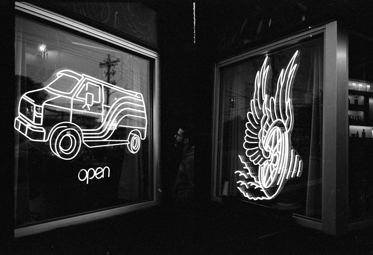 Pentax 17 Half Frame Film Camera Review by Taylor Blanchard on Shoot It With Film