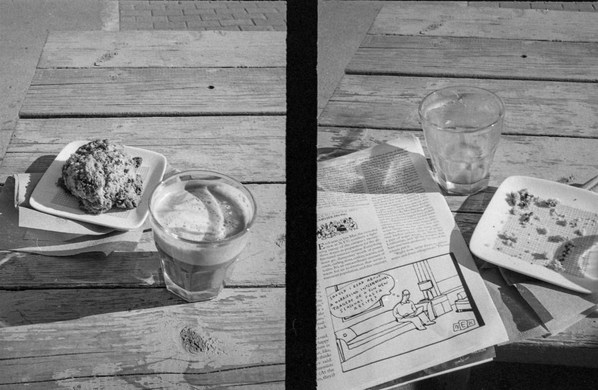 Pentax 17 Half Frame Film Camera Review by Taylor Blanchard on Shoot It With Film