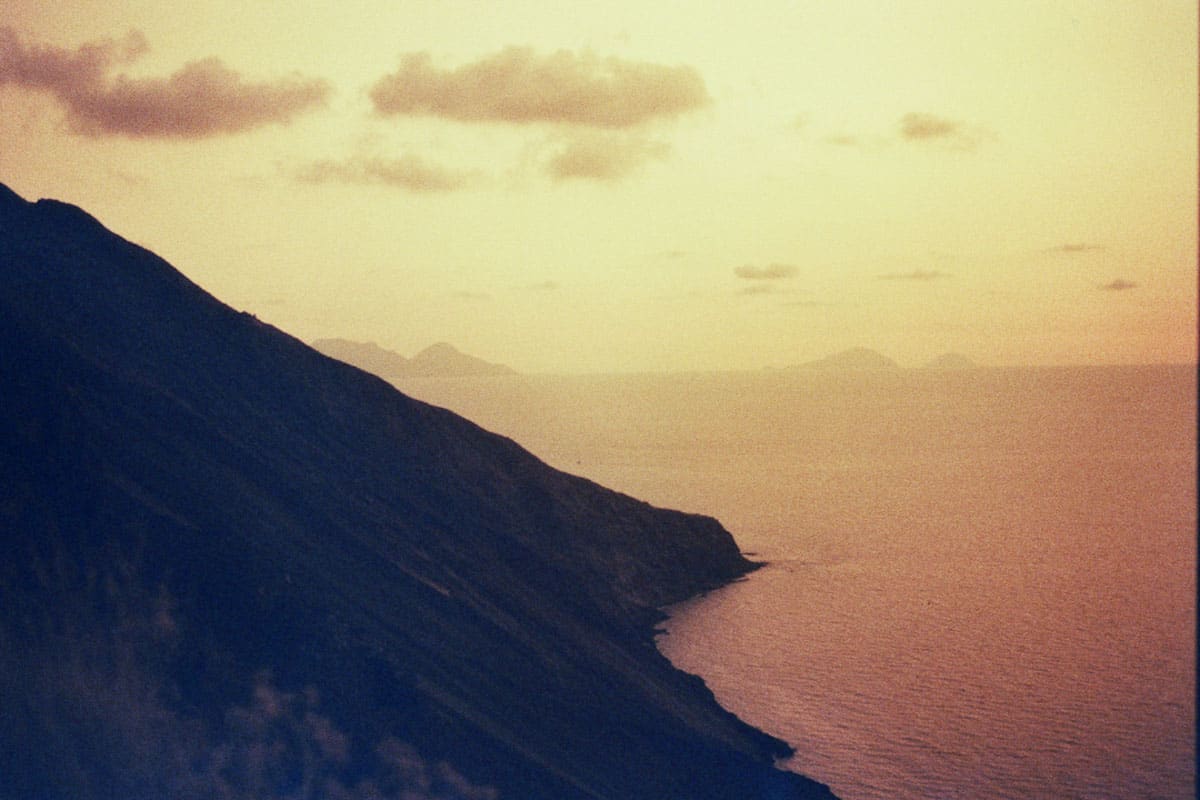 Fire of Love Photo Series on 35mm Film by Francesco Rimini on Shoot It With Film