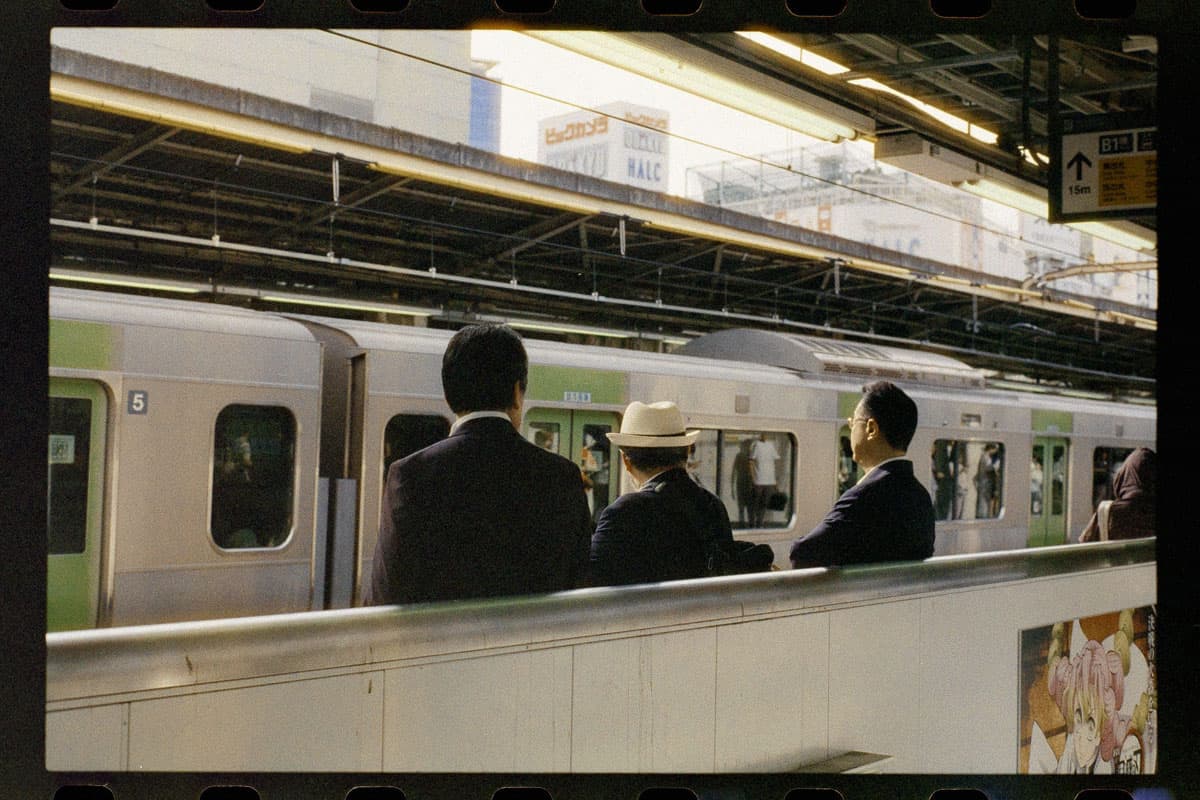 Harman Phoenix I vs Phoenix II Film Comparison by Raufan Yusup on Shoot It With Film