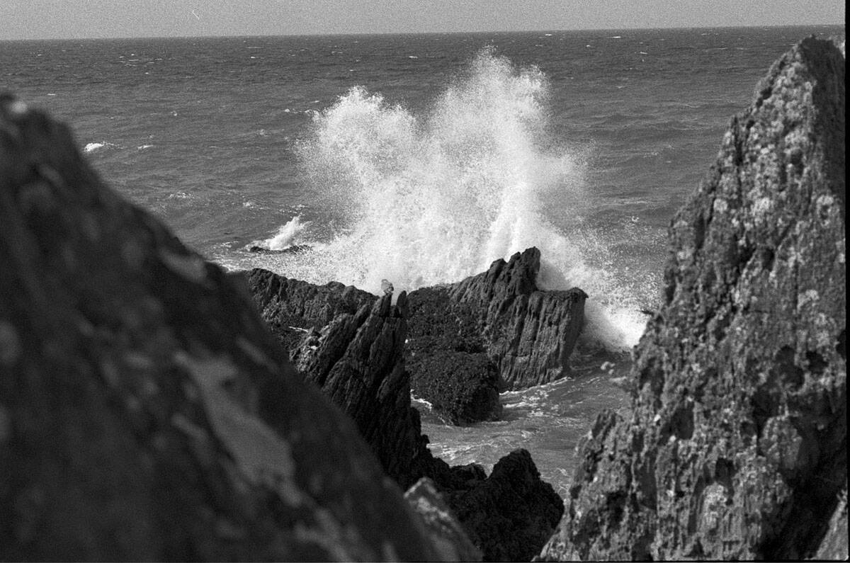 Ireland Photo Essay on 35mm Film by Enes Ozbayoglu on Shoot It With Film