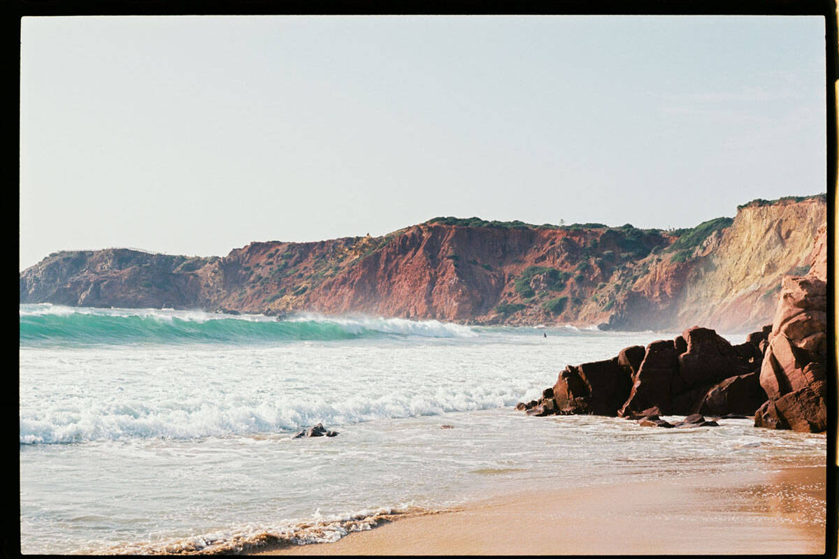 Portugal Travel Story by Anna Roesch on Shoot It With Film