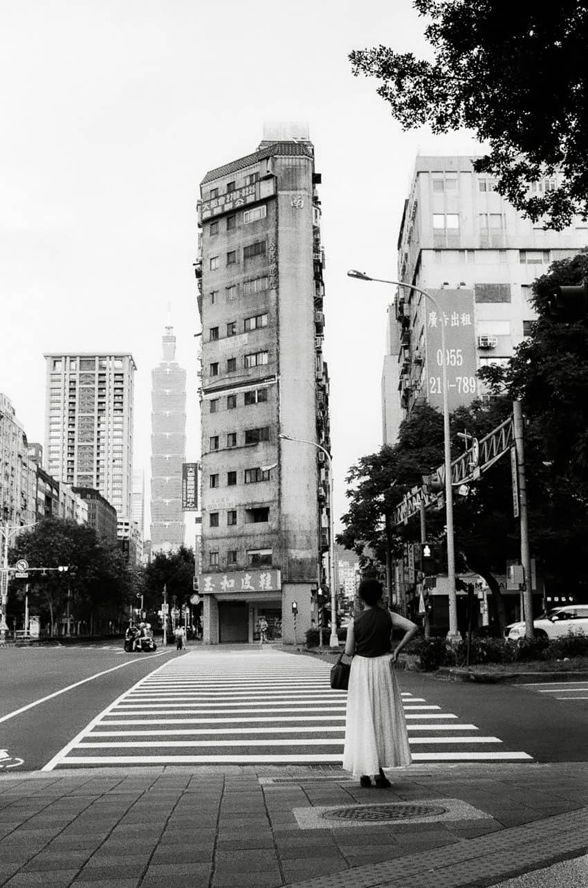 Life in Taiwan Photo Series on 35mm Film by Eric Hsu on Shoot It With Film