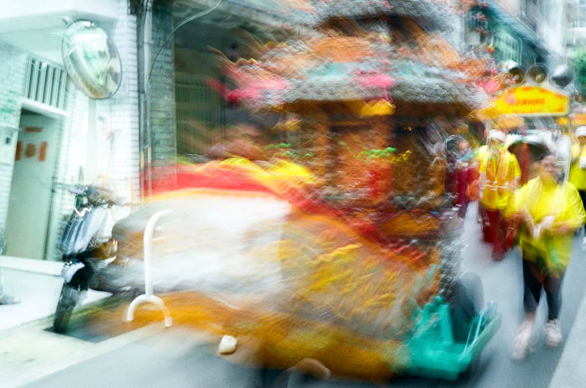 Life in Taiwan Photo Series on 35mm Film by Eric Hsu on Shoot It With Film