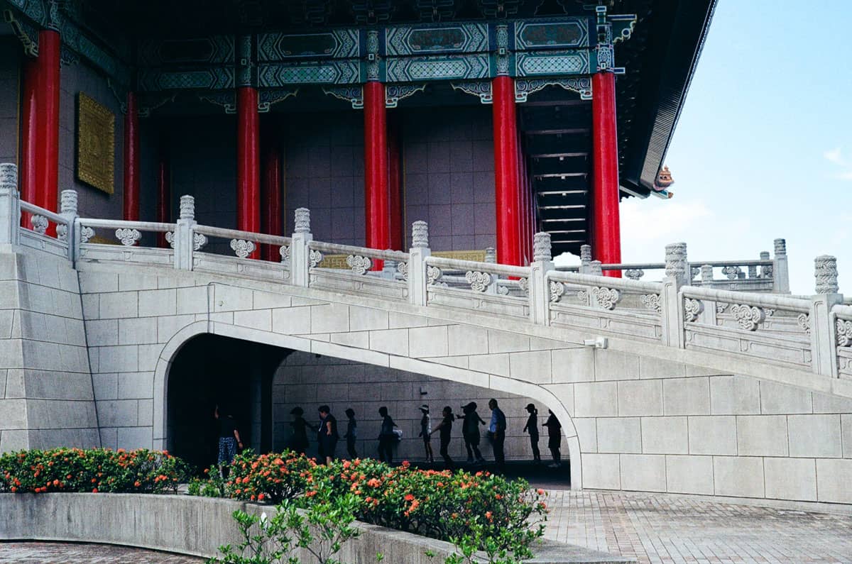 Life in Taiwan Photo Series on 35mm Film by Eric Hsu on Shoot It With Film