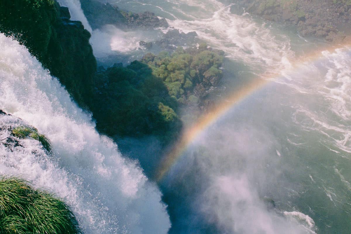 Brazil Travel Story on 35mm Film by Andrew Hutchinson on Shoot It With Film