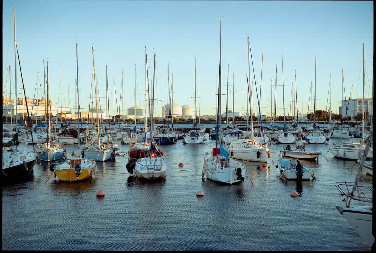 Lucky 200 Film Review by Raufan Yusup on Shoot It With Film