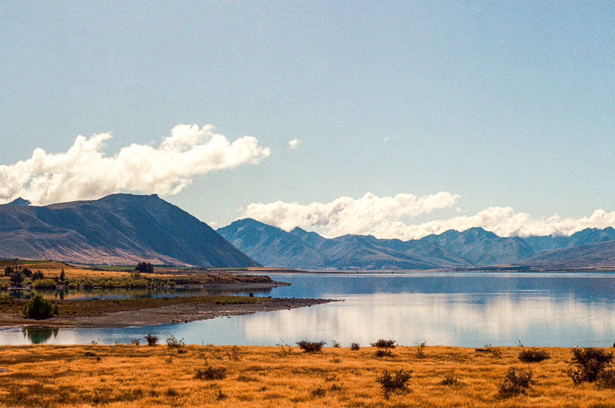 New Zealand Travel Story on 35mm Film by Abbie Williams on Shoot It With Film