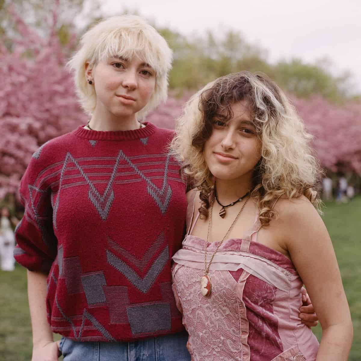 Portraits in NYC on Medium Format Film by Mathew Zucker on Shoot It With Film 